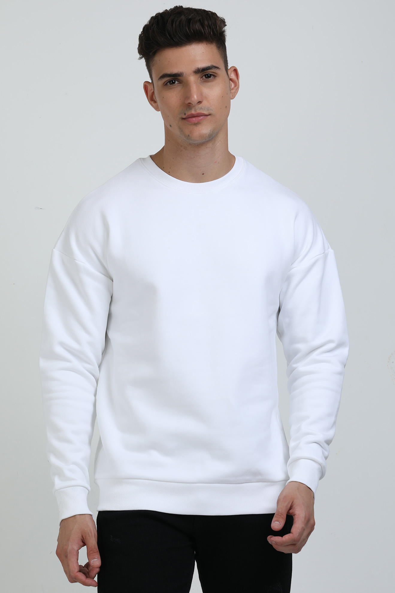 NO REFUND - Oversized Heavyweight Sweatshirt