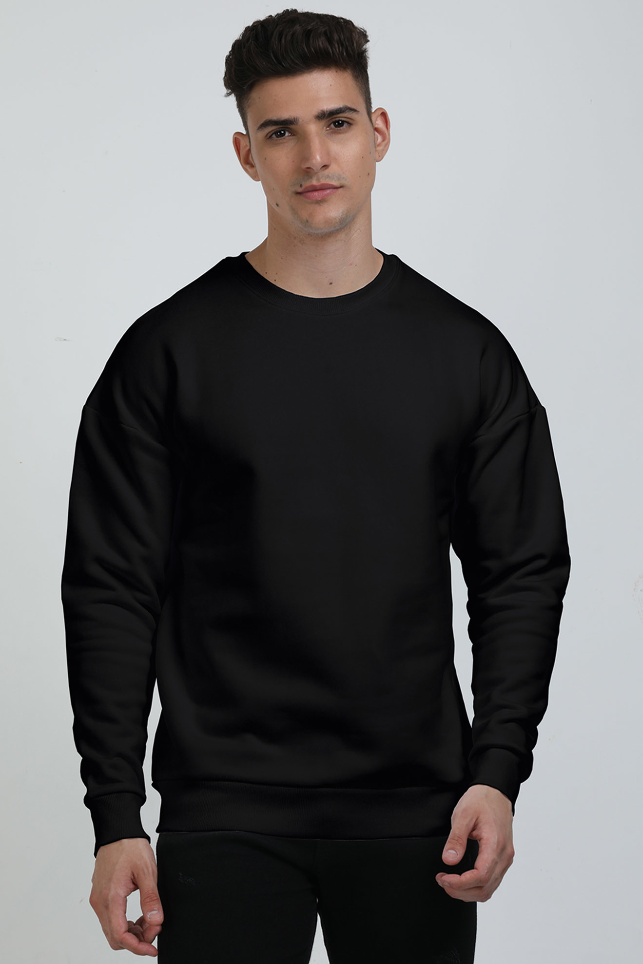 Arrogance & Conceit - Oversized Heavyweight Sweatshirt