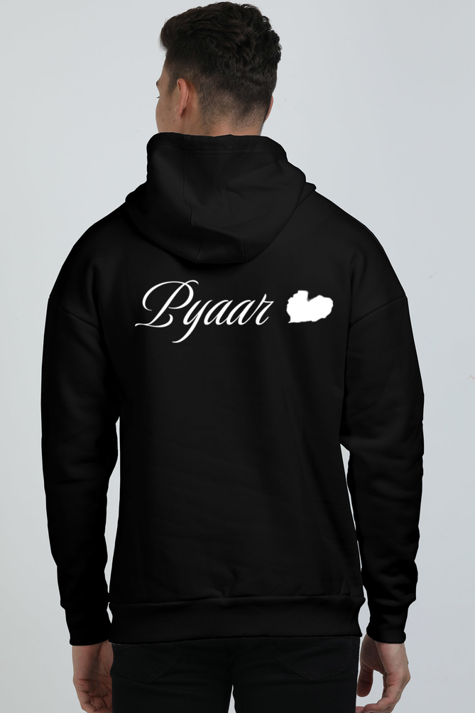 Pyaar - Oversized Hoodie