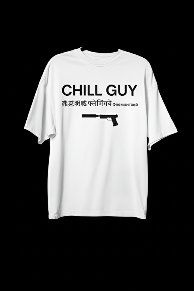 Chill Guy - T-Shirt