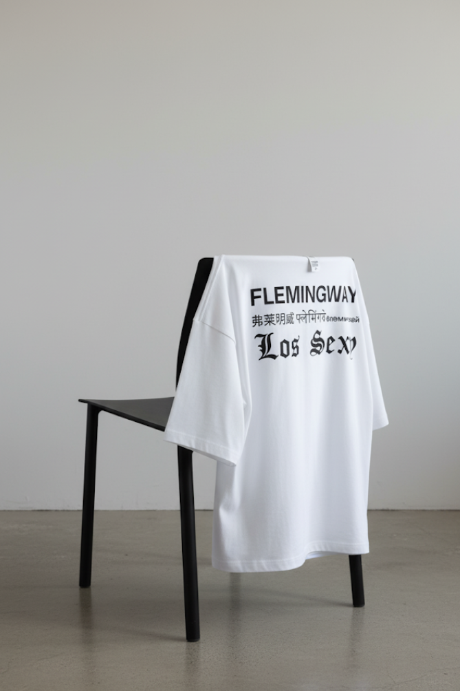 Los Sexy - White
