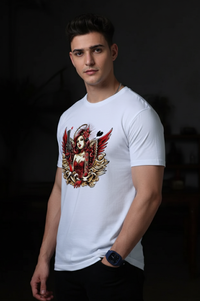 Xiomara De Navidad - T-Shirt (Supima)
