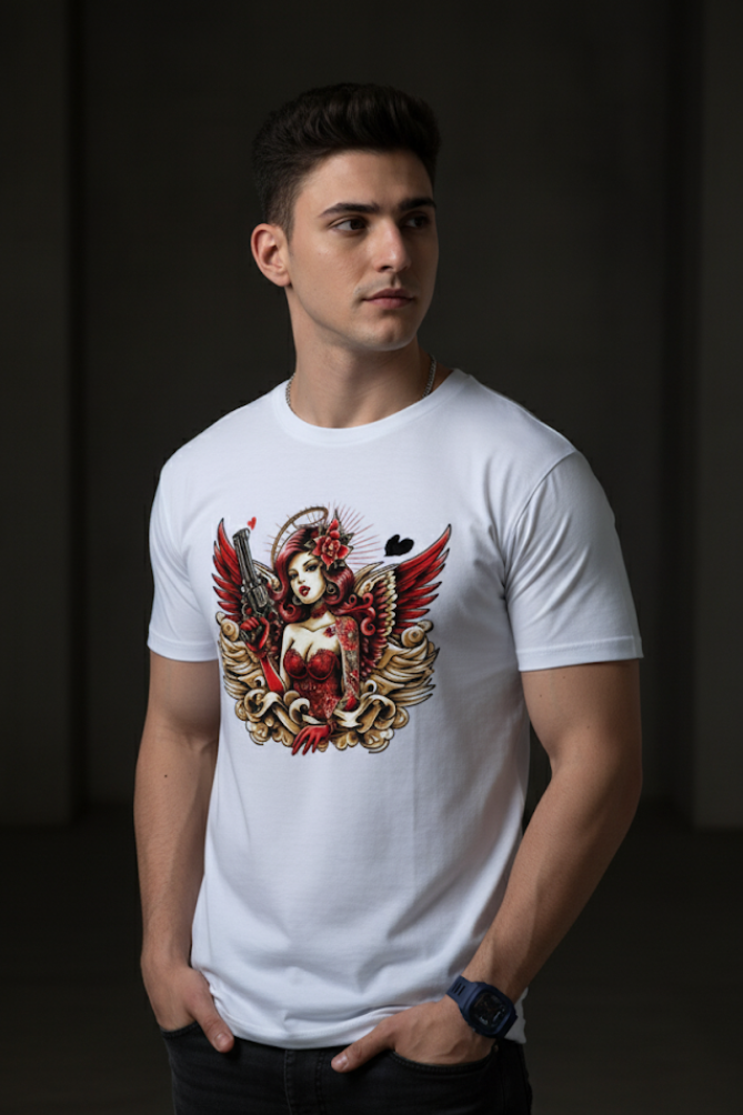 Xiomara De Navidad - T-Shirt (Supima)