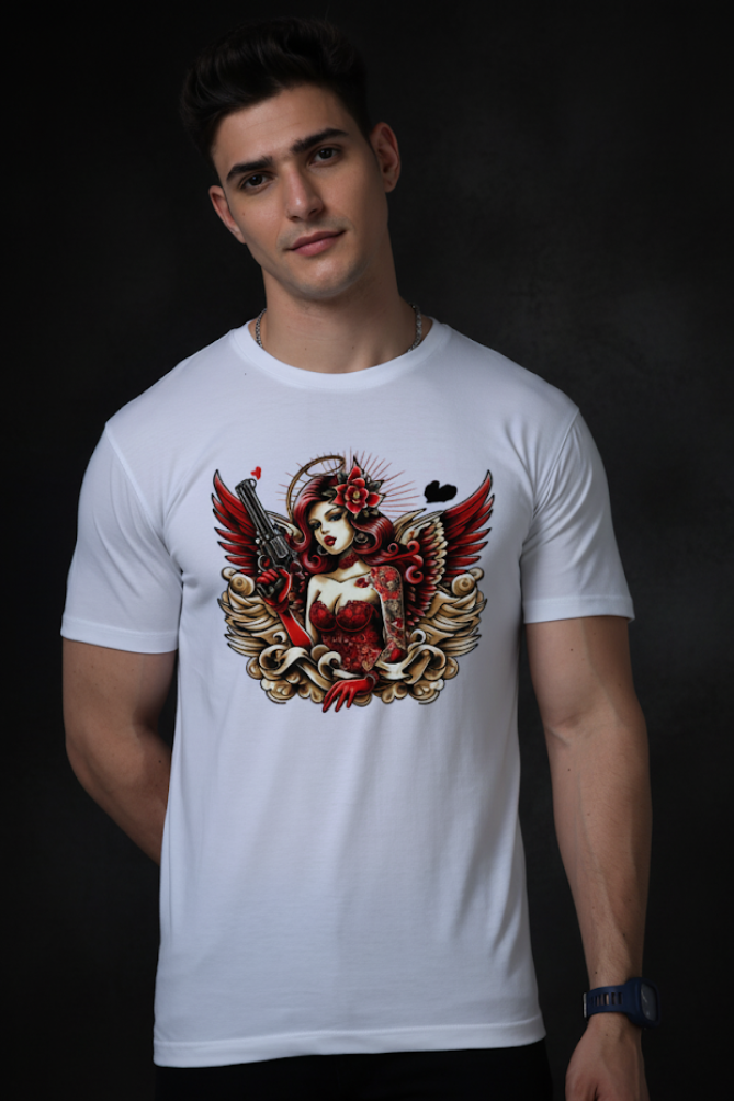 Xiomara De Navidad - T-Shirt (Supima)