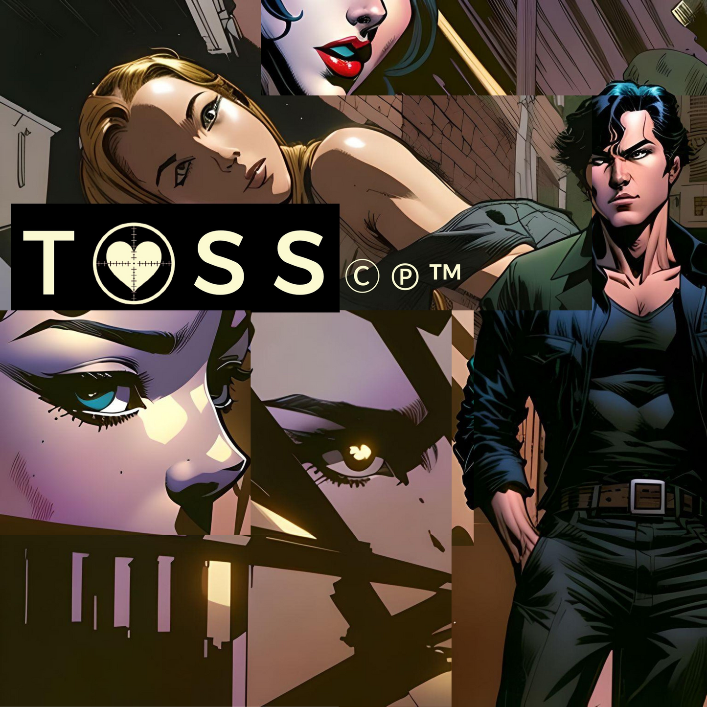 "TOSS" (Deluxe Edition)