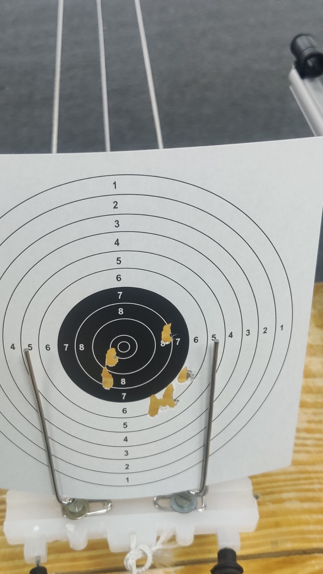 Flemingway Heartshot Target 7522