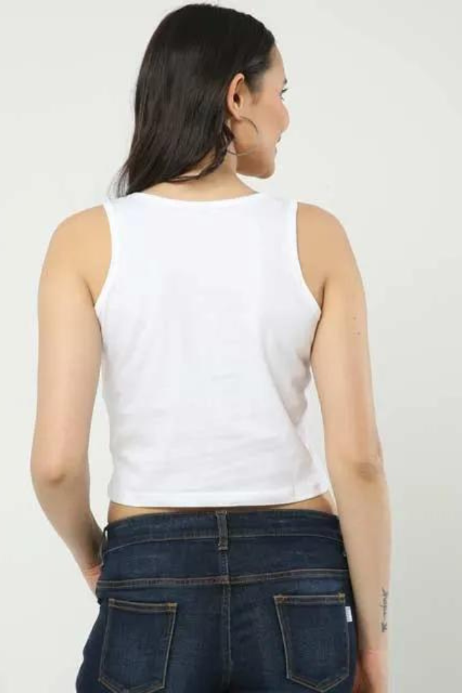 I Think I'm Heartshot - Crop Tank