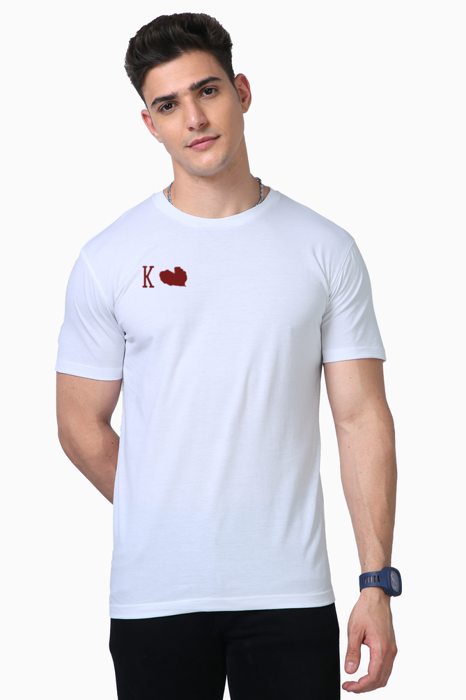 KOH - White T-Shirt