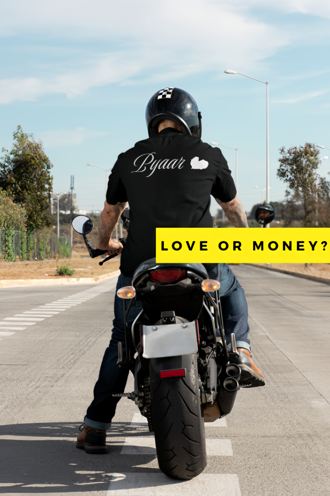 Love or Money?