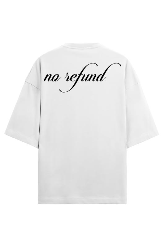 NO REFUND - T-Shirt