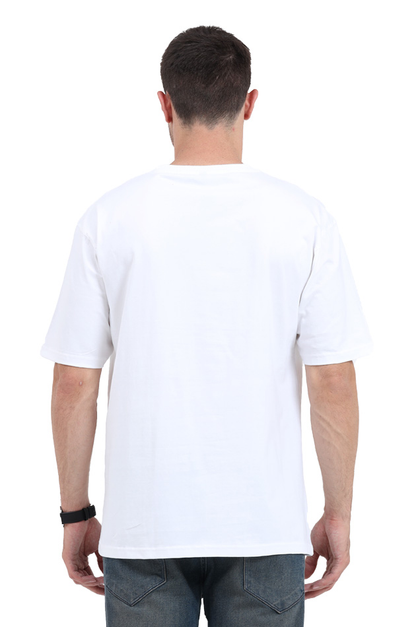 "TOSS" - White T-Shirt