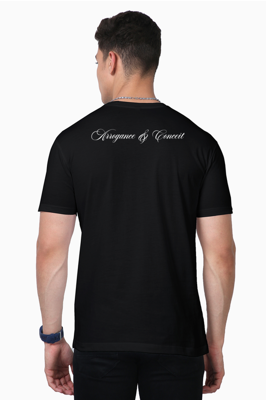 Arrogance & Conceit - T-Shirt (Supima)