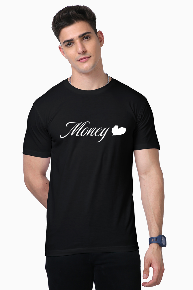 Money - T-Shirt (Supima)