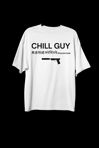 Chill Guy - T-Shirt