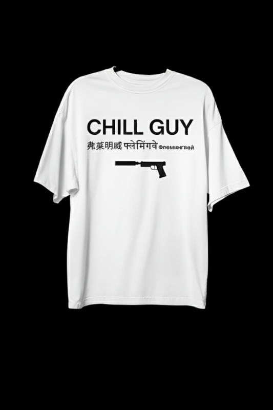 Chill Guy - T-Shirt