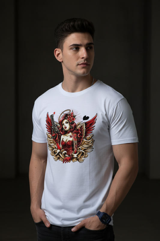 Xiomara De Navidad - T-Shirt (Supima)