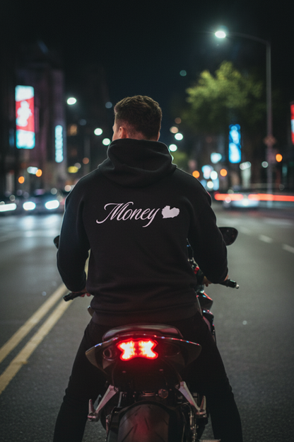 Money - Oversized Hoodie