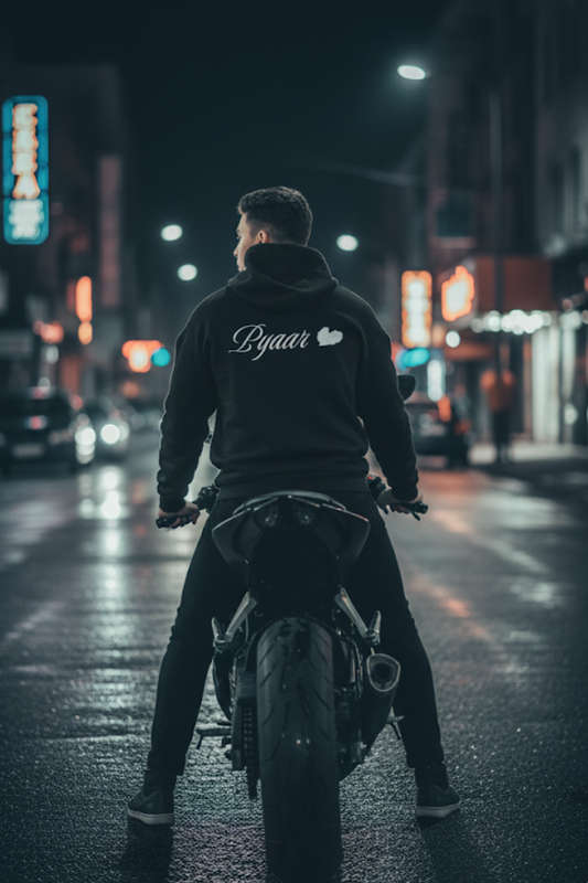 Pyaar - Oversized Hoodie