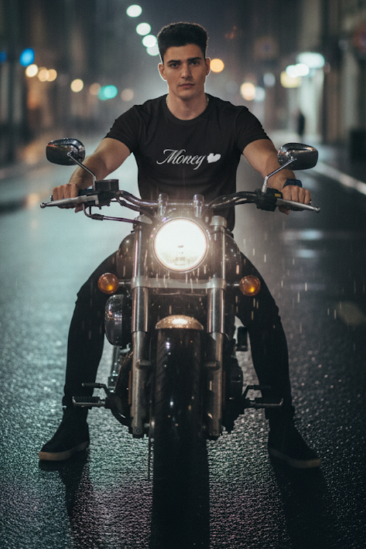 Money - T-Shirt (Supima)