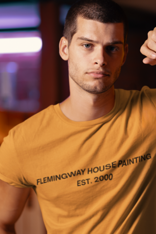 Flemingway House Painting