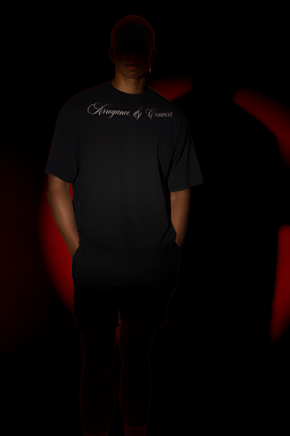 Arrogance & Conceit - Oversized T-Shirt