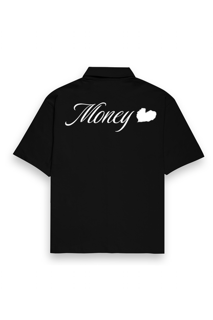 Flemingway Money Shirt Back