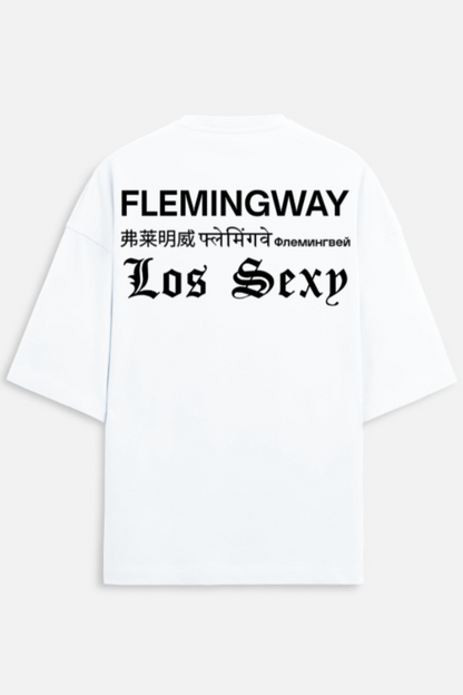 Los Sexy - White