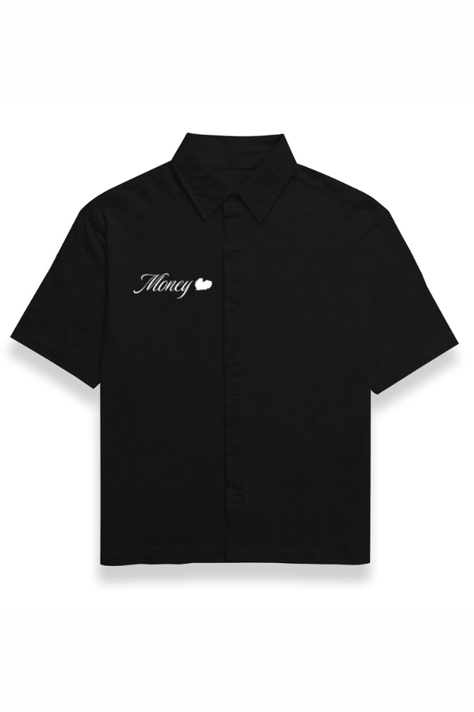 Flemingway Money Shirt Front