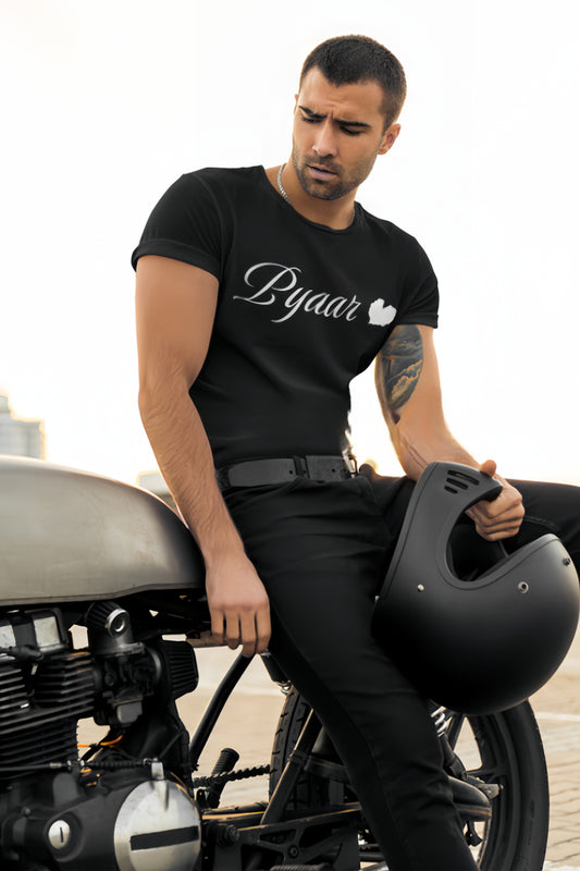 Pyaar - T-Shirt (Supima)